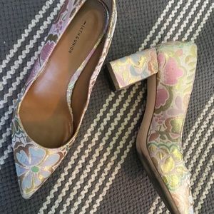 Closed Toe 2 inch Heels